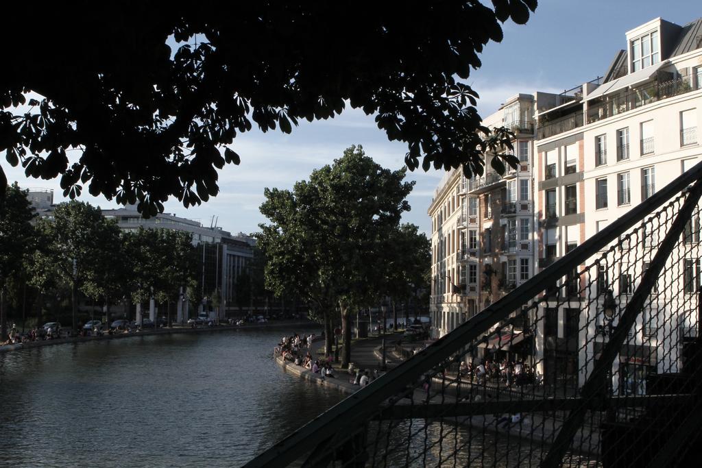 Moris Grands Boulevards Paris Luaran gambar