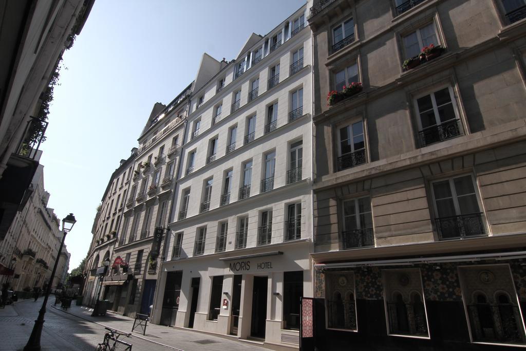 Moris Grands Boulevards Paris Luaran gambar
