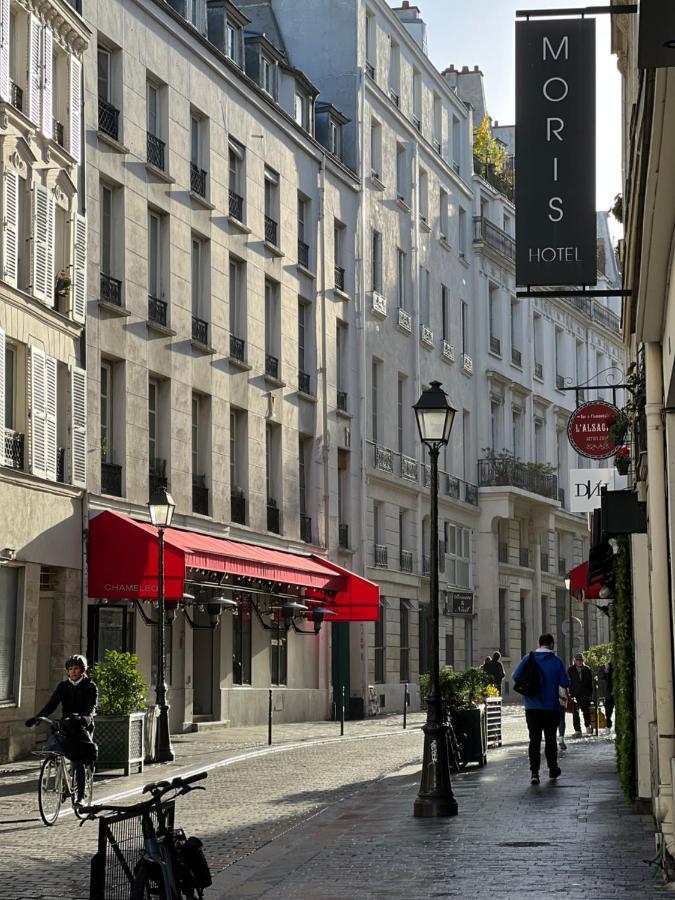 Moris Grands Boulevards Paris Luaran gambar