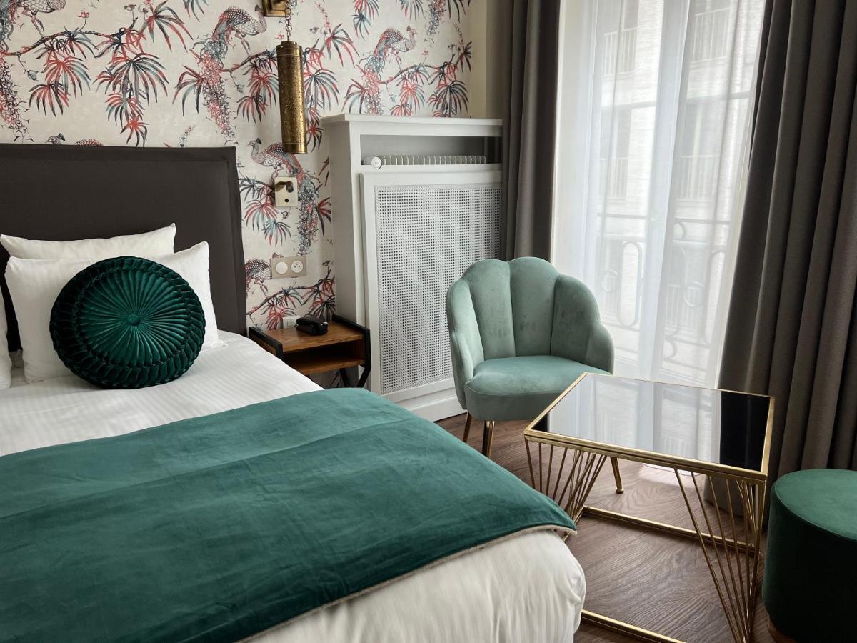 Moris Grands Boulevards Paris Luaran gambar
