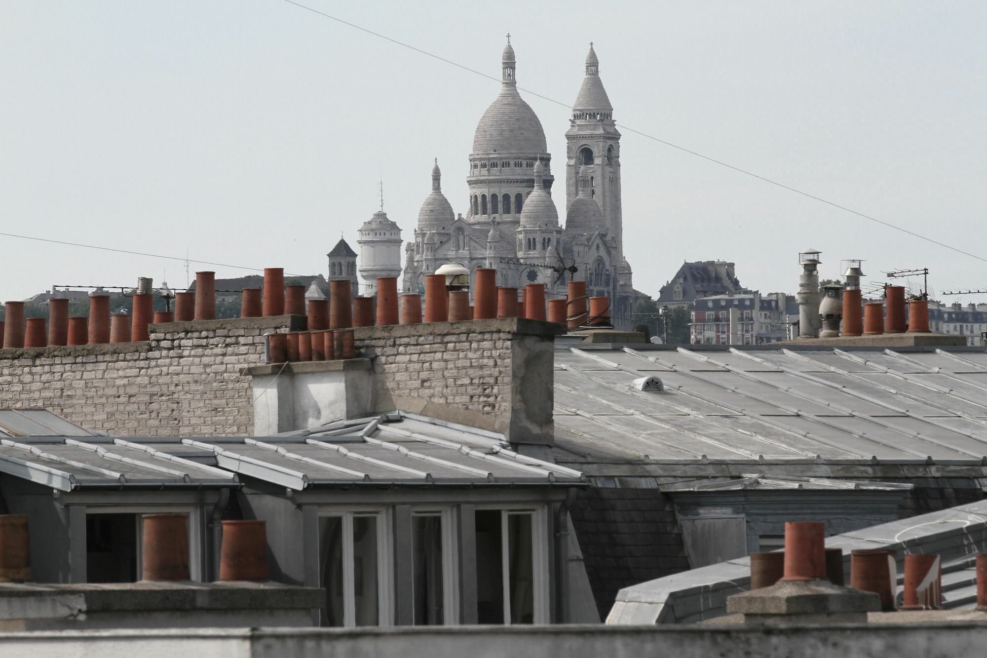 Moris Grands Boulevards Hotel Paris Luaran gambar